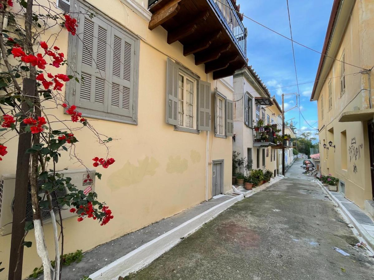 Flora In Nafplia Apartment Nafplio Exterior photo